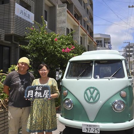 Shimayado Gettoya Ishigaki  Екстер'єр фото