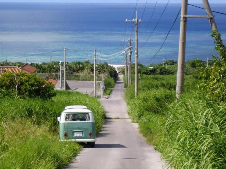 Shimayado Gettoya Ishigaki  Екстер'єр фото